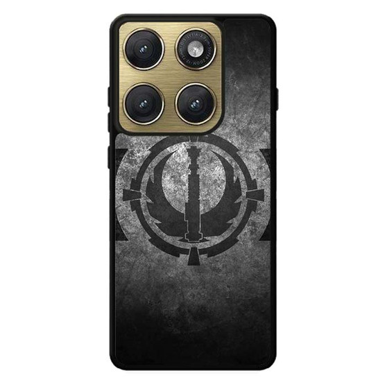 star wars winged lightsaber Motorola Edge 2026 Case