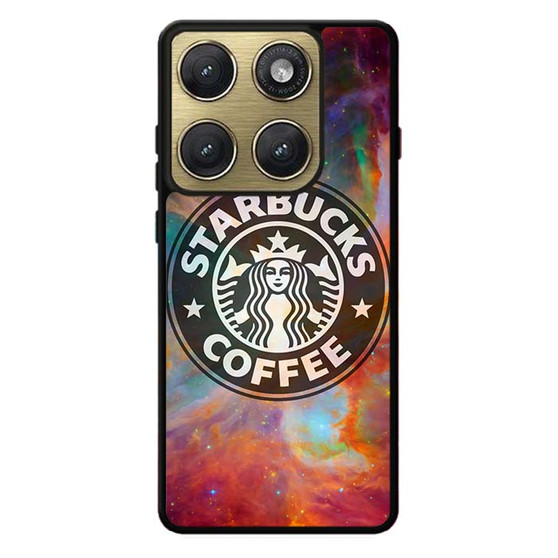Starbucks Nebula Motorola Edge 2026 Case