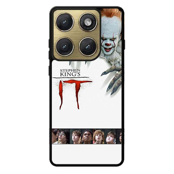Stephen King IT 2 Motorola Edge 2026 Case