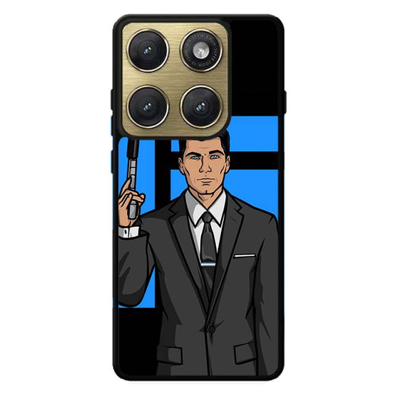 Sterling Archer Motorola Edge 2026 Case
