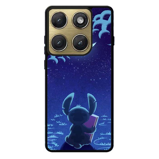 Stitch Night Motorola Edge 2026 Case