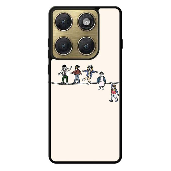 Stranger Things Kids Motorola Edge 2026 Case