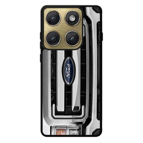 Super Duty Crew Ford Motorola Edge 2026 Case