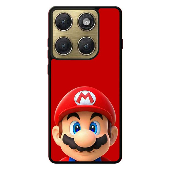 Super Mario 3D Motorola Edge 2026 Case
