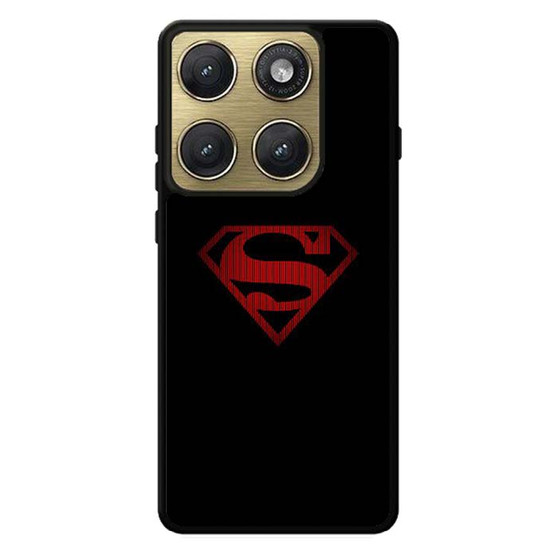 Superboy Logo Motorola Edge 2026 Case