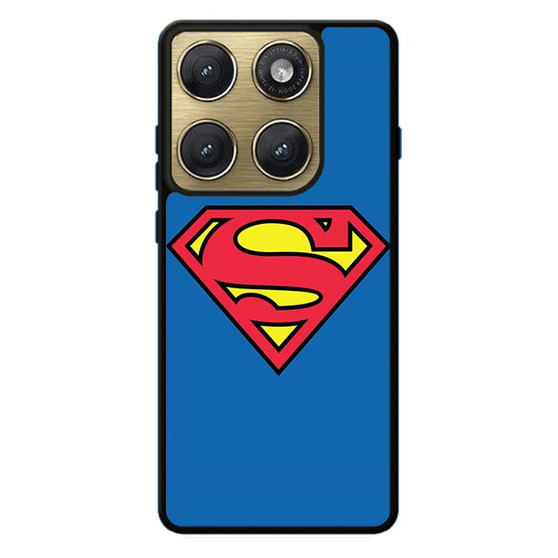Superman old Logo Motorola Edge 2026 Case