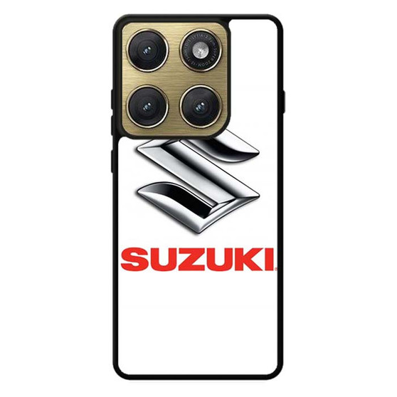 Suzuki Logo Motorola Edge 2026 Case