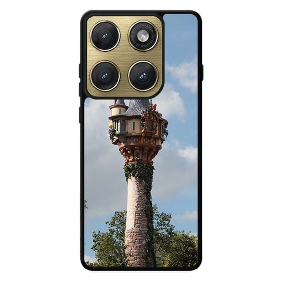 Tangled Tower Motorola Edge 2026 Case