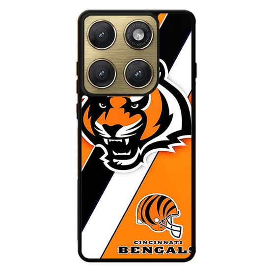 Team Cincinati Bengals Motorola Edge 2026 Case