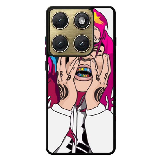 Tekashi 6ix9ine 2 Motorola Edge 2026 Case