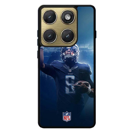 Tennessee Titans American Football 2 Motorola Edge 2026 Case