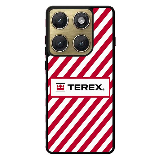 Terex Heavy Equipment 2 Motorola Edge 2026 Case