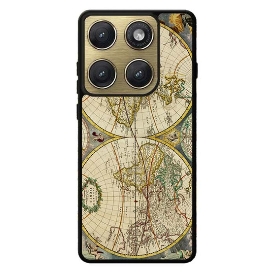 Tetarrum orbis vintage Motorola Edge 2026 Case