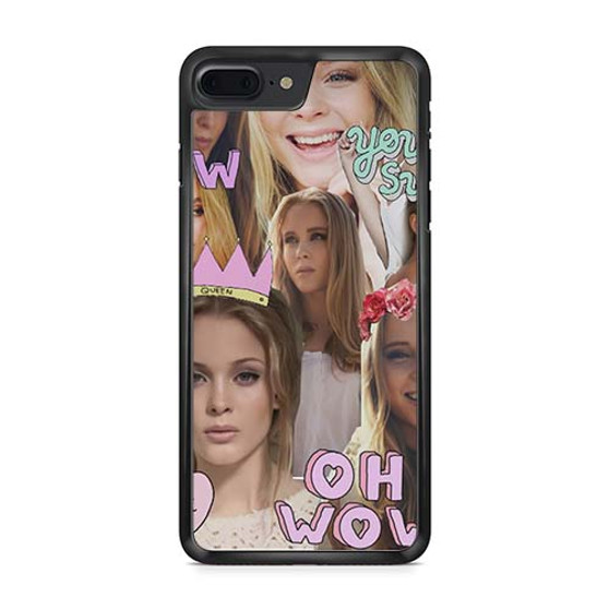Zara Larsson Collage iPhone 7 | iPhone 7 Plus Case