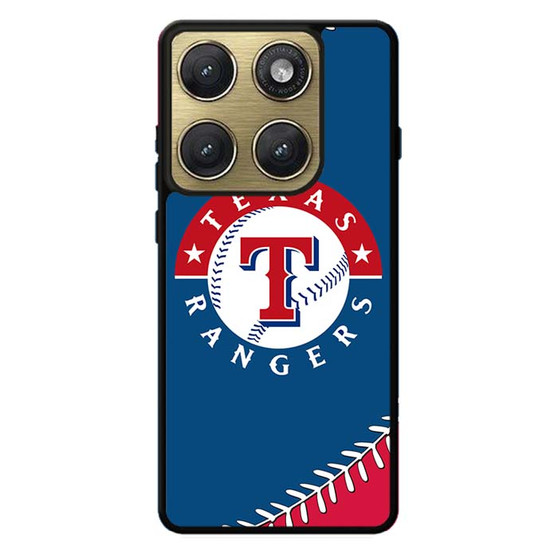 Texas Rangers 5 Motorola Edge 2026 Case