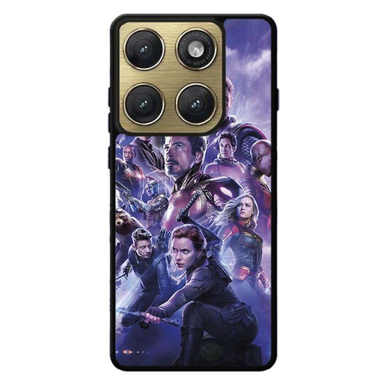 The Avengers End Game Motorola Edge 2026 Case