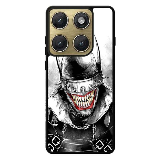 Batman Who Laugh Motorola Edge 2026 Case