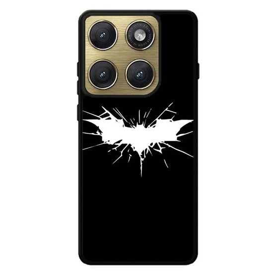 The Dark Knight Logo Motorola Edge 2026 Case
