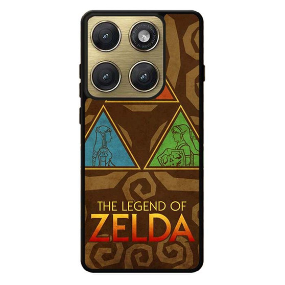 The Legend of Zelda 3 Motorola Edge 2026 Case