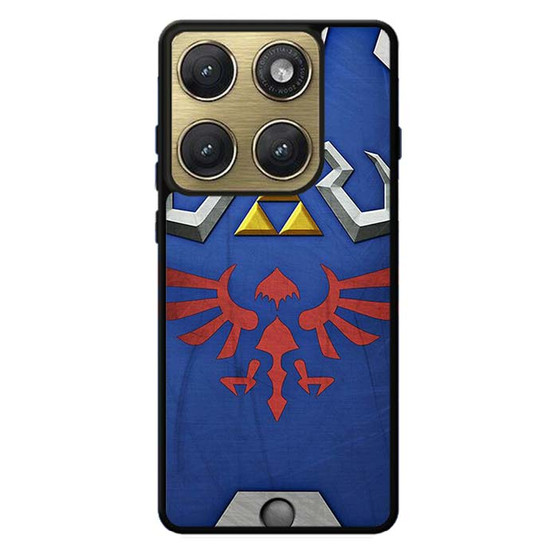 The Legend of Zelda Breath of the Wild 2 Motorola Edge 2026 Case