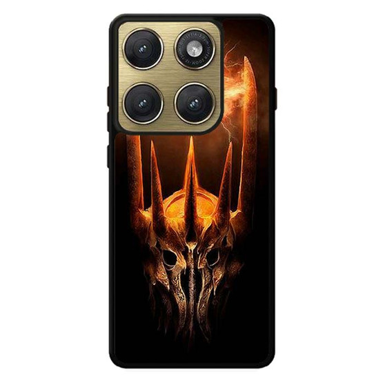 The Lord Of the Rings Sauron Motorola Edge 2026 Case