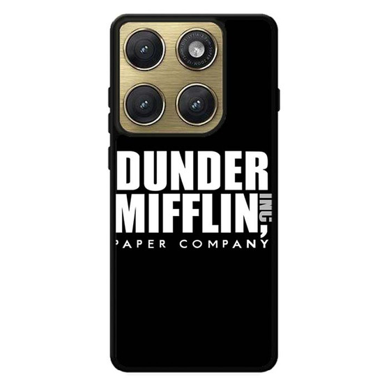 The Office Dunder Miflfin 1 Motorola Edge 2026 Case