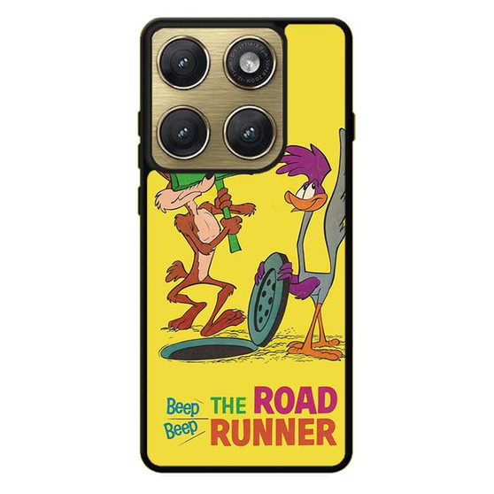The Road Runner Show Motorola Edge 2026 Case