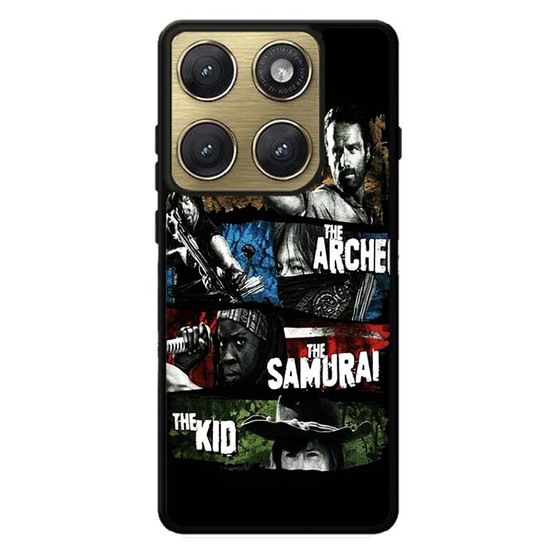 The Walking Dead 2 Motorola Edge 2026 Case