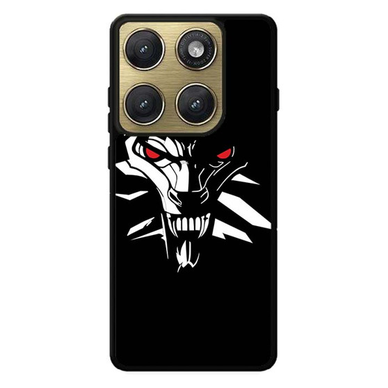 The witcher logo Motorola Edge 2026 Case
