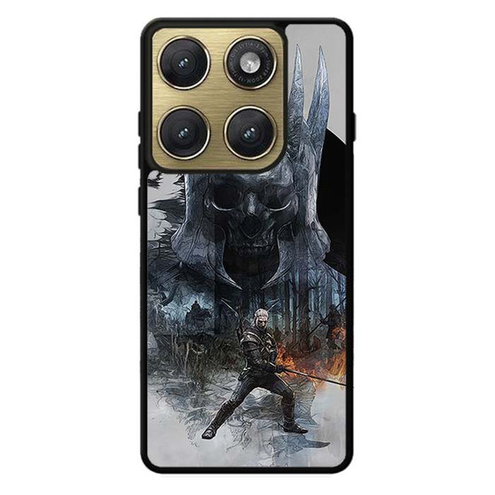 The Witcher Wild Hunt III 2 Motorola Edge 2026 Case