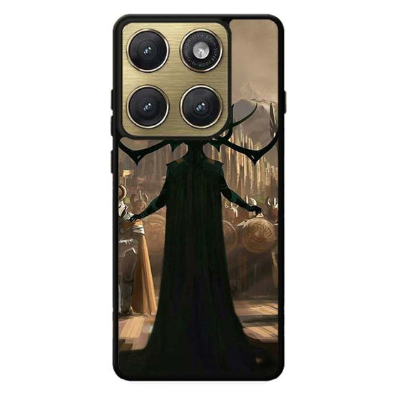Thor Ragnarok Hela Motorola Edge 2026 Case