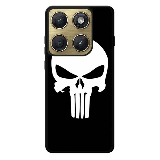 thr punisher logo Motorola Edge 2026 Case