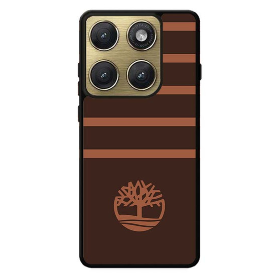 Timberland Strips Motorola Edge 2026 Case