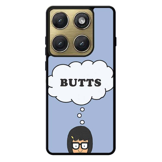 Tina belcher butts Motorola Edge 2026 Case