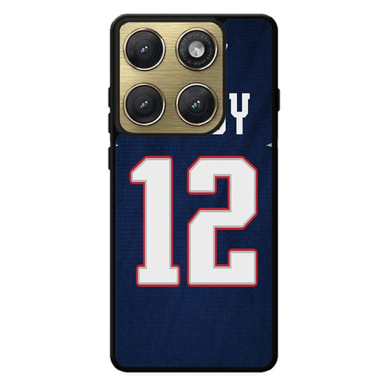 Tom Brady 3 Motorola Edge 2026 Case