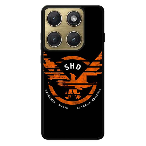Tom Clancy's The Division 1 Motorola Edge 2026 Case