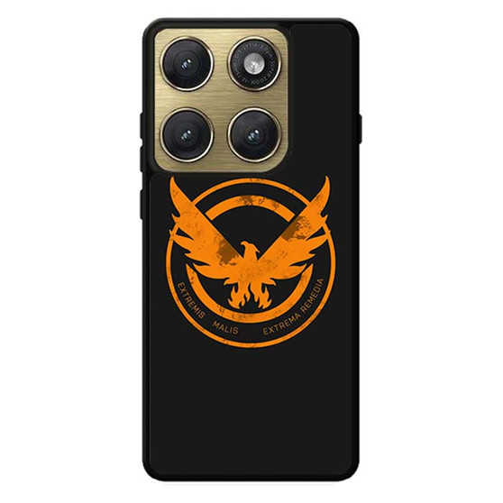 Tom Clancy's The Division 2 Motorola Edge 2026 Case