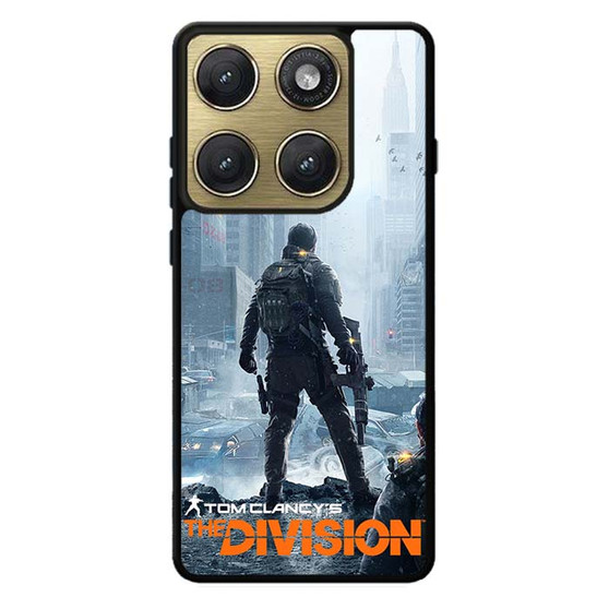 Tom Clancy's The Division 3 Motorola Edge 2026 Case