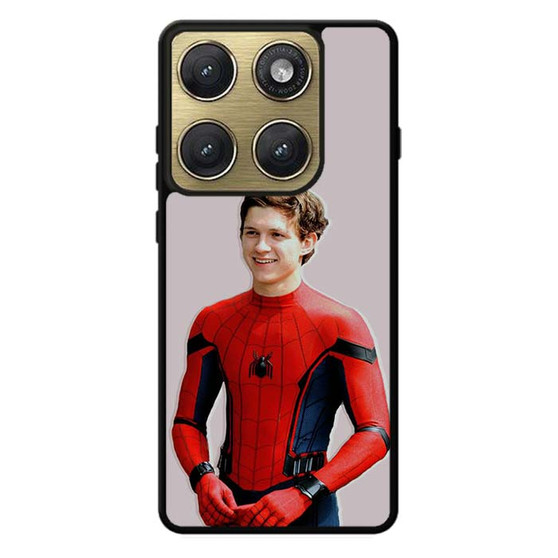Tom Holland as Spiderman Motorola Edge 2026 Case