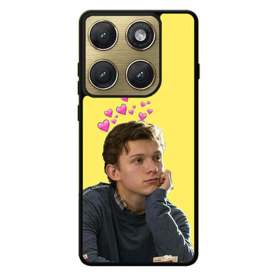 Tom Holland Spiderman 4 Motorola Edge 2026 Case