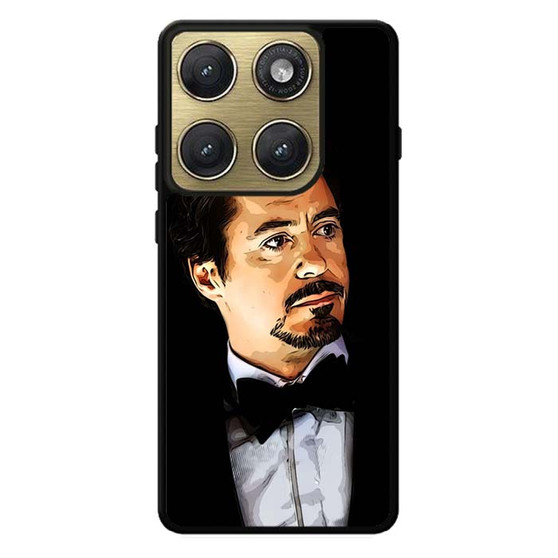Tony Stark Ironman Motorola Edge 2026 Case