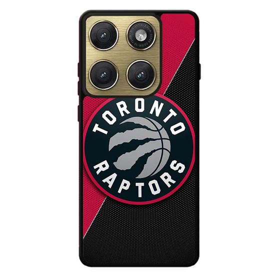 Toronto Raptors Basket Ball Motorola Edge 2026 Case