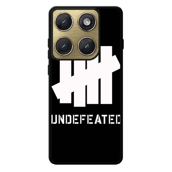 Undefeated Motorola Edge 2026 Case