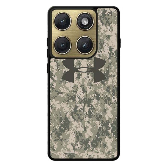 Under Armour Camo 2 Motorola Edge 2026 Case