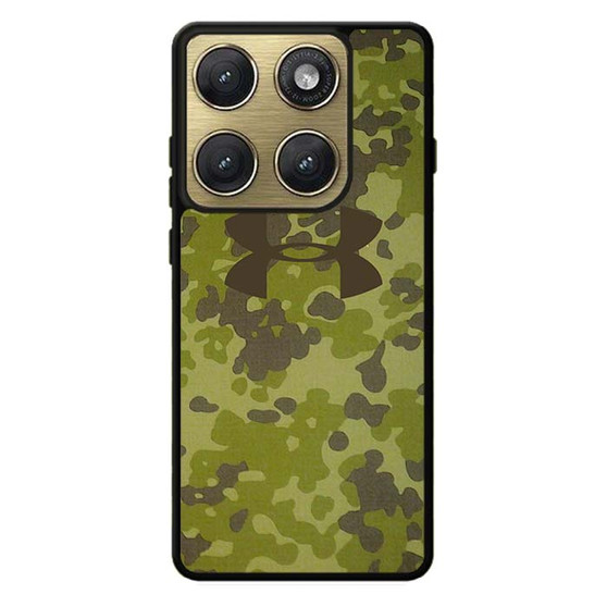 Under Armour Camo 3 Motorola Edge 2026 Case