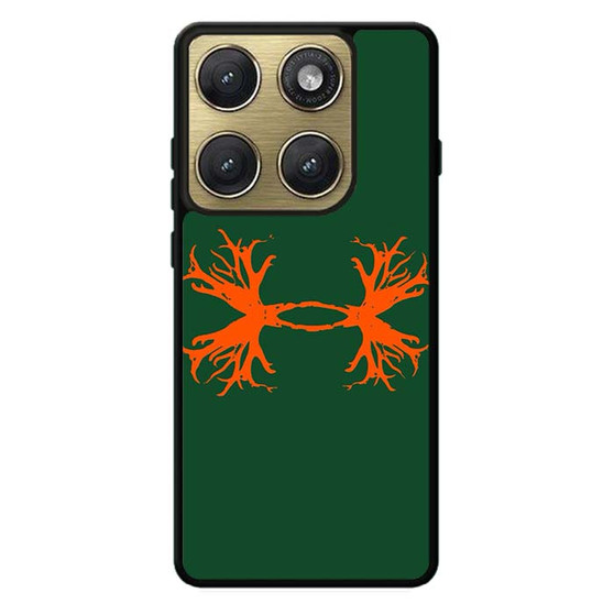 Under Armour custom logo Motorola Edge 2026 Case