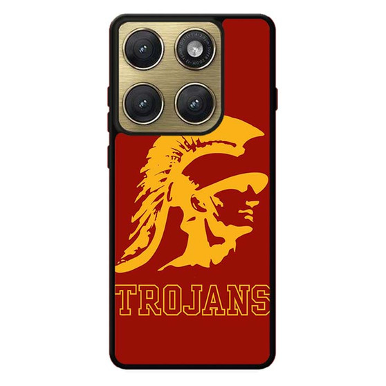 USC Trojans American Football 2 Motorola Edge 2026 Case