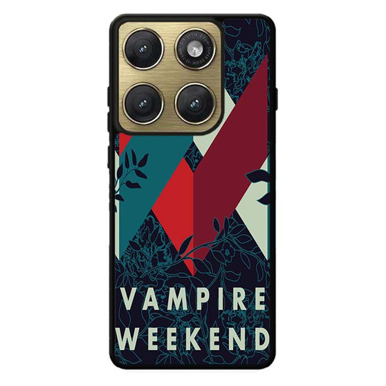 vampire weekend poster Motorola Edge 2026 Case