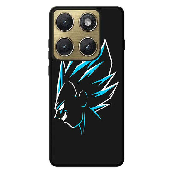 Vegeta With Evil Smile Motorola Edge 2026 Case