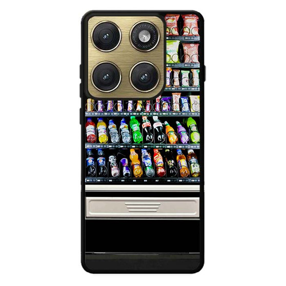 vending machine Motorola Edge 2026 Case